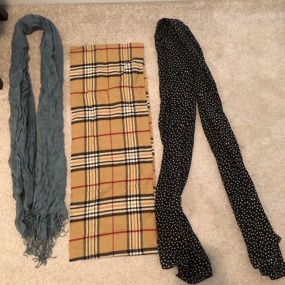 Scarves